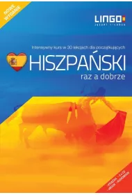 Hiszpaski raz a dobrze. Intensywny kurs w 30 lek.
