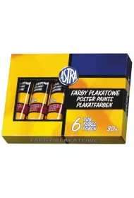 Astra Farba plakatowa tuba 30 ml