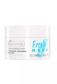 Bielenda Fresh Hero maso hydrofilowe do oczyszczania i demakijau twarzy i oczu 40 g