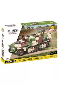 Sd.Kfz. 251/9 Stummel