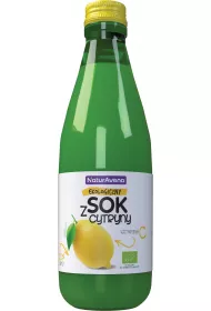 NaturaVena Sok z cytryn nfc 250 ml bio