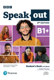 Speakout 3rd Edition B1+. Student's book + Podr�cznik w wersji cyfrowej + Online Practice