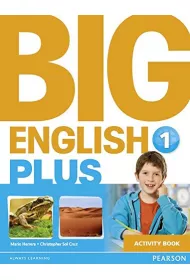 Big English PLUS. Activity Book. Level 1