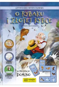 O rybaku i zotej rybce