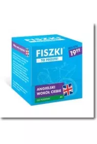 Fiszki obrazkowe - j�zyk angielski - Angielski wok� Ciebie - od podstaw