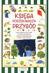 Ksi�ga poszukiwacza przyg�d