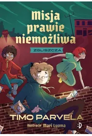 Zgliszcza. Misja prawie niemo�liwa. Tom 2