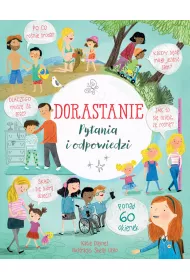 Dorastanie. Pytania i odpowiedzi