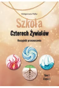 Szko�a Czterech �ywio��w. Naszyjniki przeznaczenia