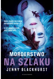 eBook Morderstwo na szlaku mobi epub