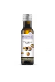 Bio Planete Olej z orzechw woskich toczony na zimno 100 ml Bio