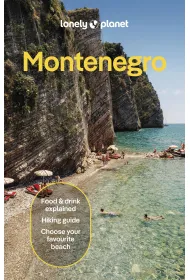 Montenegro. Lonely Planet