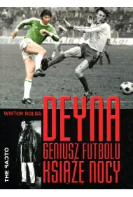 Deyna. Geniusz futbolu. Ksi��e nocy