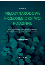Mi�dzynarodowe przedsi�biorstwo rodzinne w.2