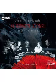 Audiobook Na gor�cym uczynku CD