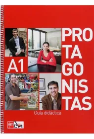 Protagonistas A1 przewodnik metodyczny