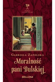 eBook Moralno�� pani Dulskiej mobi epub