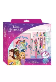 Pamitnik z dugopisem UV Disney Princess