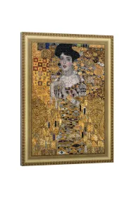 Puzzle Puzzlorama 500 el. Adele Bloch-Bauer I Klimt Trefl