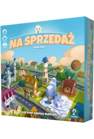 Na sprzeda�. Gra familijna