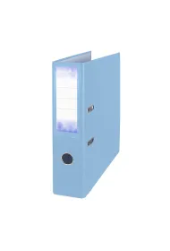 Strigo Segregator Petite Office A4 pastel niebieski 75mm