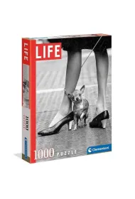 Puzzle 1000 el. Life Collection Clementoni