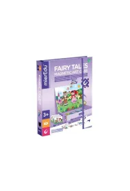 Puzzle magnetyczne Art Case - Bajki mierEdu