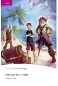 PEGR Pete and the Pirates Bk/CD (ES)