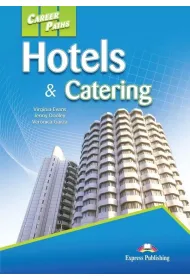 Hotels & Catering. Student's + kod do podr�cznika w wersji interaktywnej