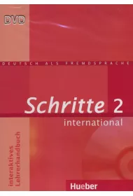 Schritte international 2, Interaktives Lehrerhandbuch