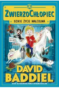 ZwierzoCh�opiec. Dzikie �ycie Malcolma
