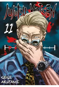 Jujutsu Kaisen. Tom 11