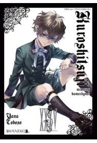 Kuroshitsuji. Tom 35