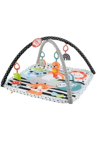 Fisher-Price Muzyczna mata edukacyjna 3w1 Mattel