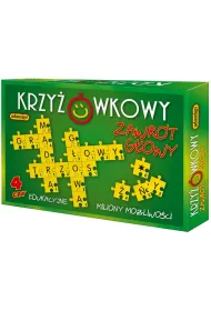 KRZYZOWKOWY ZAWROT GLOWY UKLADANKA-ADAMIGO BPZ