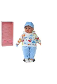 Bobas z polskim d�wi�kiem 45cm Adar