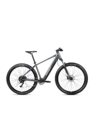 Romet Rower elektryczny e-Rambler 1.0 504Wh grafitowo-turkusowy 20 L