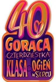 AbCard Kartka okoliczno�ciowa Urodziny 40