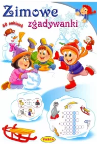 Zimowe zgadywanki