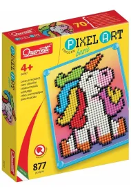 Mozaika Pixel Art basic Jednoro�ec Quercetti
