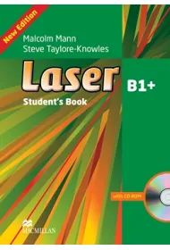 Laser 3rd Edition B1+ Podr�cznik + CD. J�zyk angielski