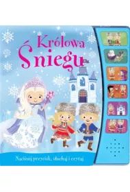 Ksi��eczka d�wi�kowa. Kr�lowa �niegu
