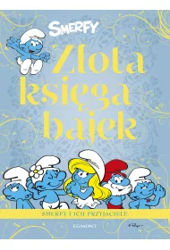 Smerfy Z�ota ksi�ga bajek