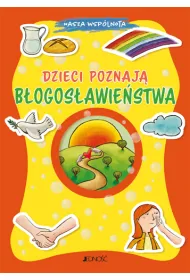 Dzieci poznaj� b�ogos�awie�stwa