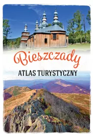 Atlas turystyczny. Bieszczady