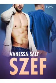 eBook Szef - opowiadanie erotyczne mobi epub