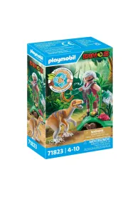 Dinos Playmobil Welociraptor 71823