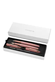 Pelikan Zestaw Jazz Noble Elegance Rose: pi�ro wieczne + pi�ro kulkowe