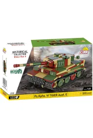 Historical collection wwii HC Pz. Kpfw. VI Tiger Ausf. E