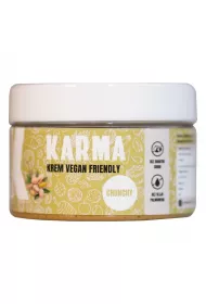 Karma Bars Krem pistacjowy z dodatkiem orzeszkw ziemnych 200 g